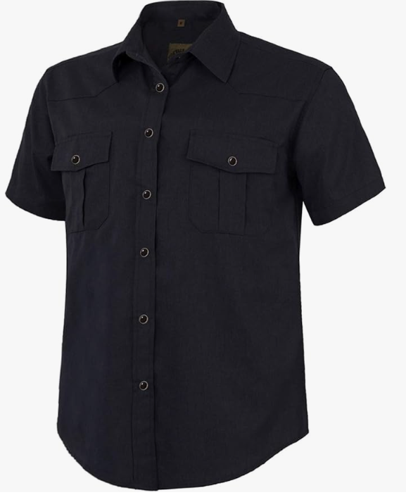 BUTTON UP SHORT SLEEVE - Image 2