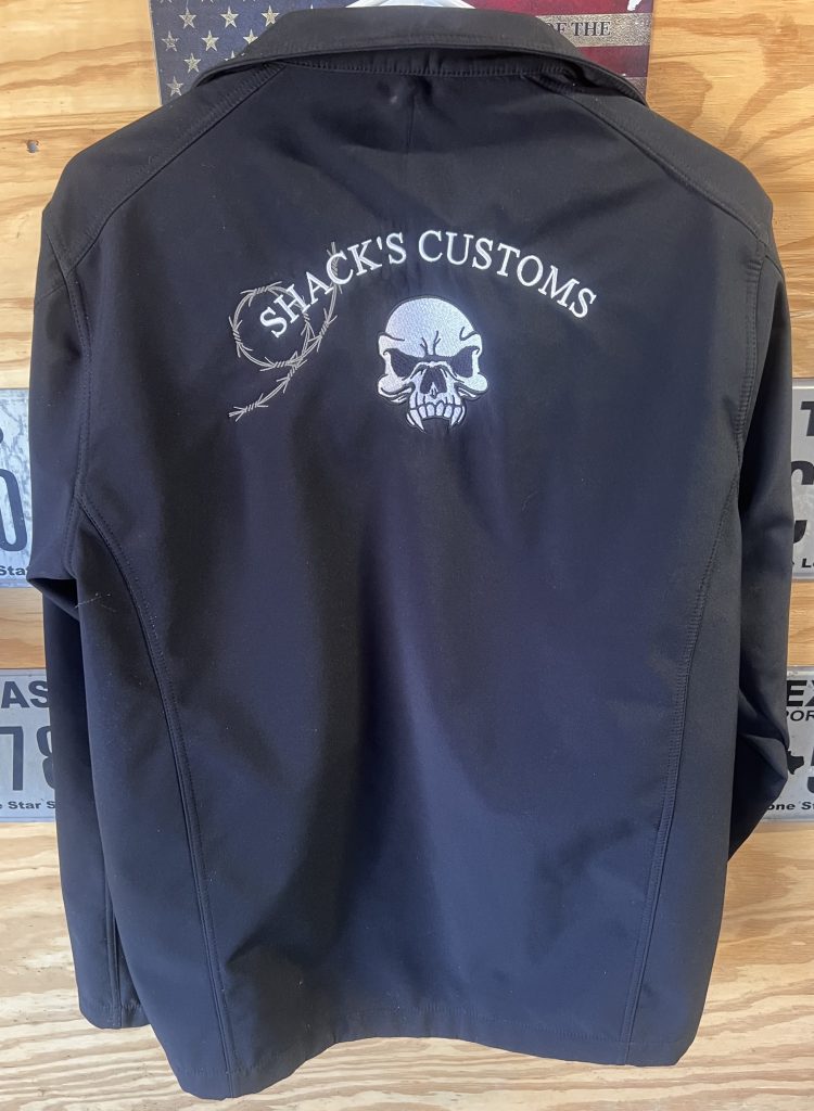 SOFT SHELL JACKET