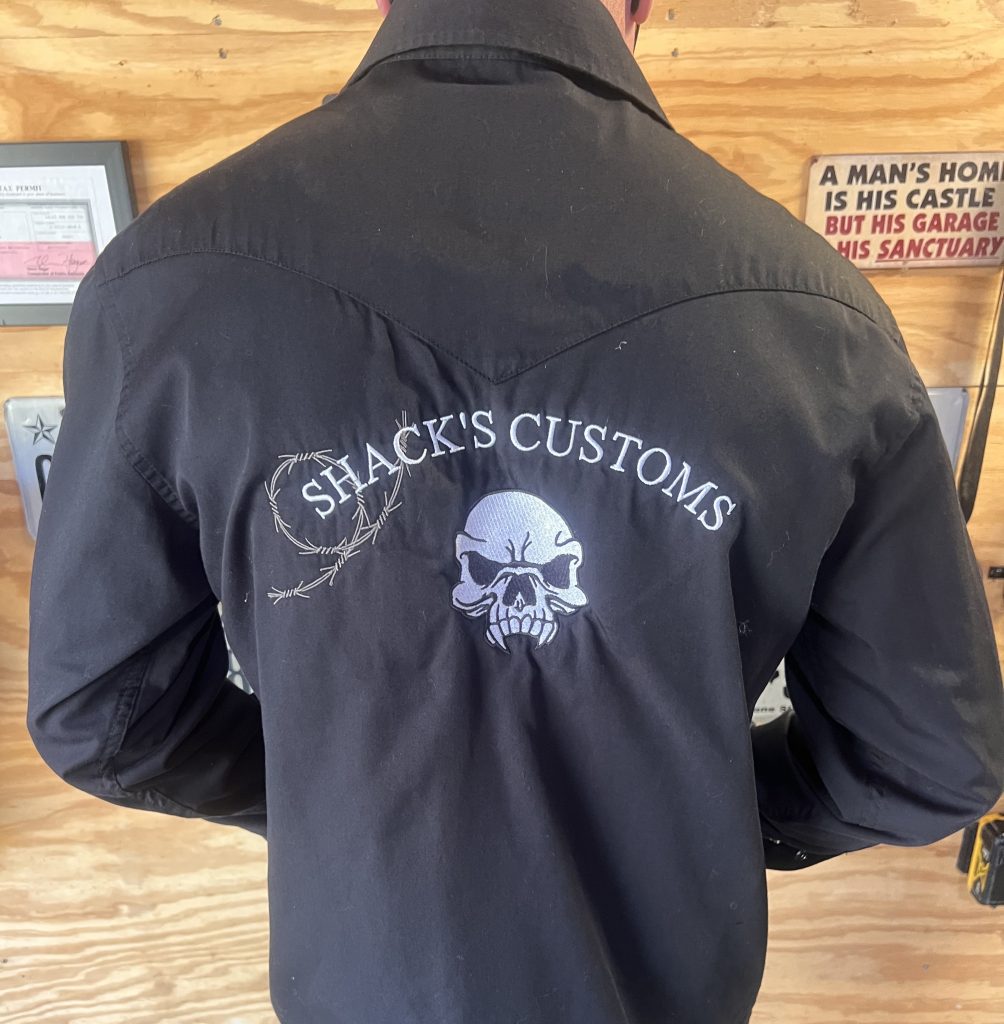 BUTTON UP LONG SLEEVE