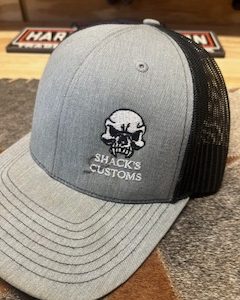 112 TRUCKER HAT