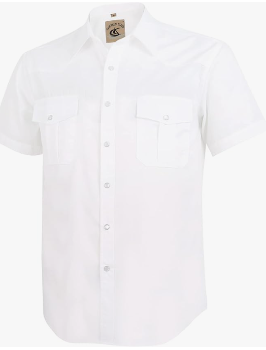 BUTTON UP SHORT SLEEVE - Image 4