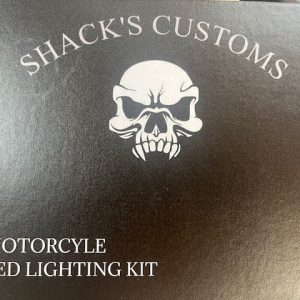 MOTORCYCLE LED KIT
