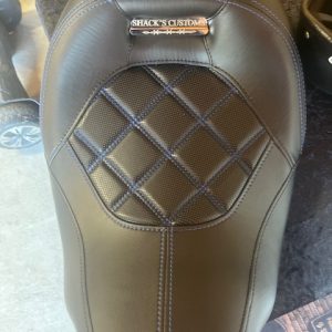 SHACK'S CUSTOMS LOW PROFILE SEAT
