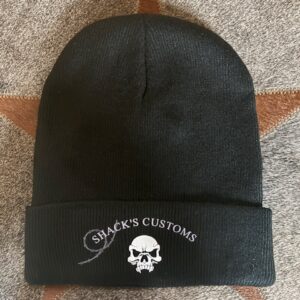 SHACK'S CUSTOMS BEENIE