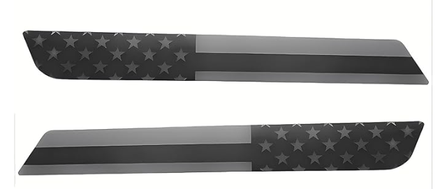 2013 & OLDER HARLEY DAVIDSON SADDLE BAG LID INSERTS