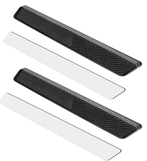 2014 & UP HARLEY DAVIDSON SADDLE BAG LID INSERTS - Image 5