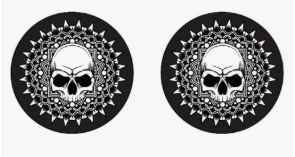 HARLEY DAVIDSON BRAKE CALIPER INSERTS - Image 2